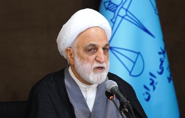 رئیس عدلیه: ۲ نفر در رابطه با انفجار بندرعباس بازداشت شدهاند رئیس عدلیه: ۲ نفر در رابطه با انفجار بندرعباس بازداشت شدهاند