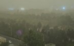 هشدار طوفان در تهران و خوزستان