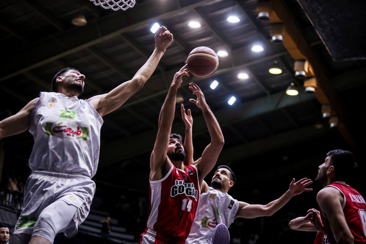 لیگ برتر بسکتبال؛ قهرمانی شیرین گرگانیها لیگ برتر بسکتبال؛ قهرمانی شیرین گرگانیها