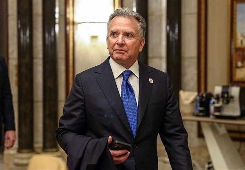 ویتکاف: مذاکرات با ایران در حال پیشرفت است