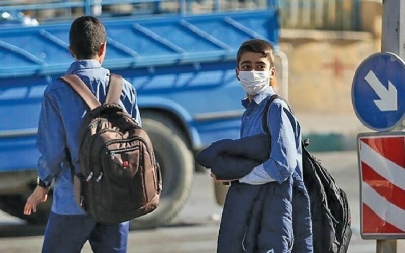 مدارس خوزستان، ایلام، زنجان و کردستان غیرحضوری شد مدارس خوزستان، ایلام، زنجان و کردستان غیرحضوری شد