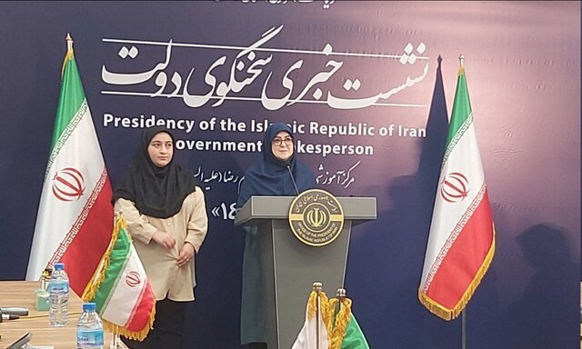 سخنگوی دولت: رهبر انقلاب گفتند کار‌های بی‌برنامه در مورد حجاب نباید انجام شود