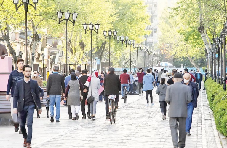 هشدار درباره پیری جمعیت در گیلان/ مرگ از تولد پیشی گرفت هشدار درباره پیری جمعیت در گیلان/ مرگ از تولد پیشی گرفت