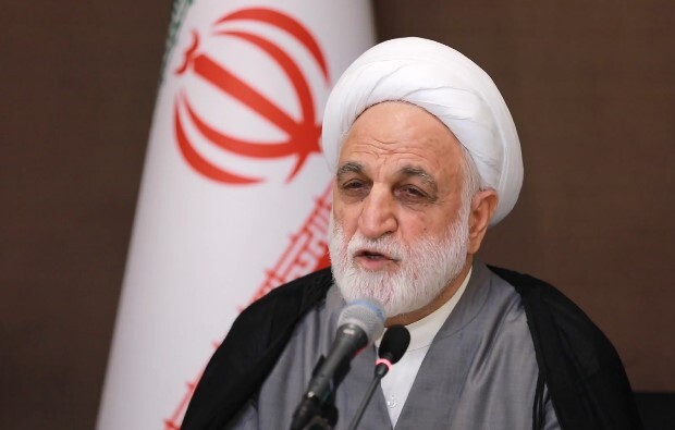 محسنی اژهای: در ناآرامیهای ۱۴۰۱، از حوزههای علمیه، بسیج، دانشگاهیان و معلمین کمک گرفتیم محسنی اژهای: در ناآرامیهای ۱۴۰۱، از حوزههای علمیه، بسیج، دانشگاهیان و معلمین کمک گرفتیم