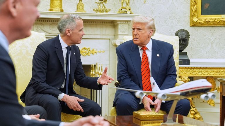 ترامپ از توقف حملات به یمن خبر داد