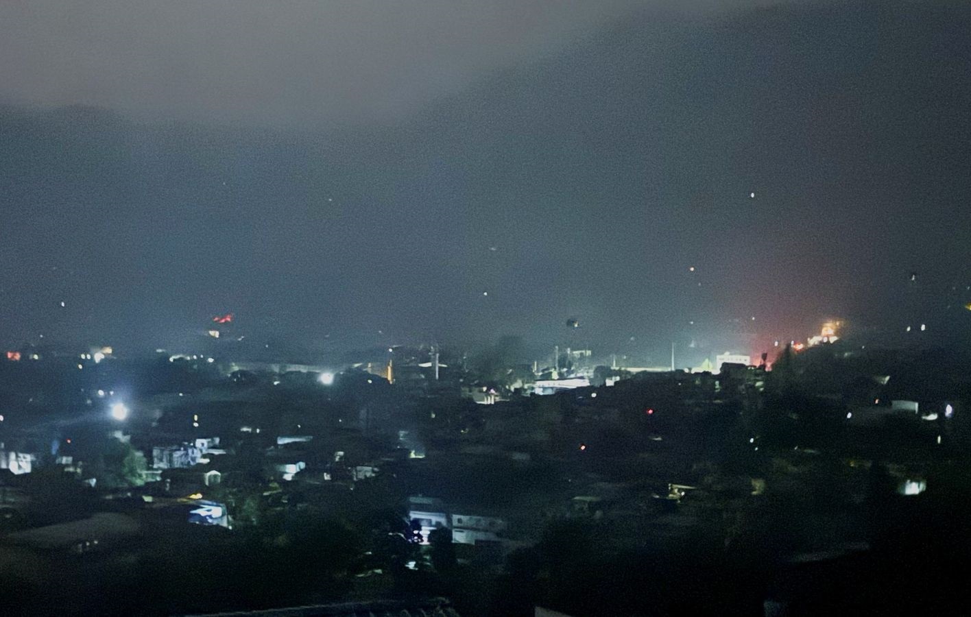 حمله شبانه هند به پاکستان با ۸ کشته/ اسلامآباد: پاسخ میدهیم حمله شبانه هند به پاکستان با ۸ کشته/ اسلامآباد: پاسخ میدهیم