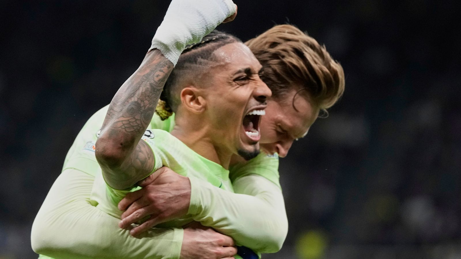 بازی جنون‌آمیز در جوزپه‌مه‌آتزا؛ فینال رویایی با پاس طارمی!