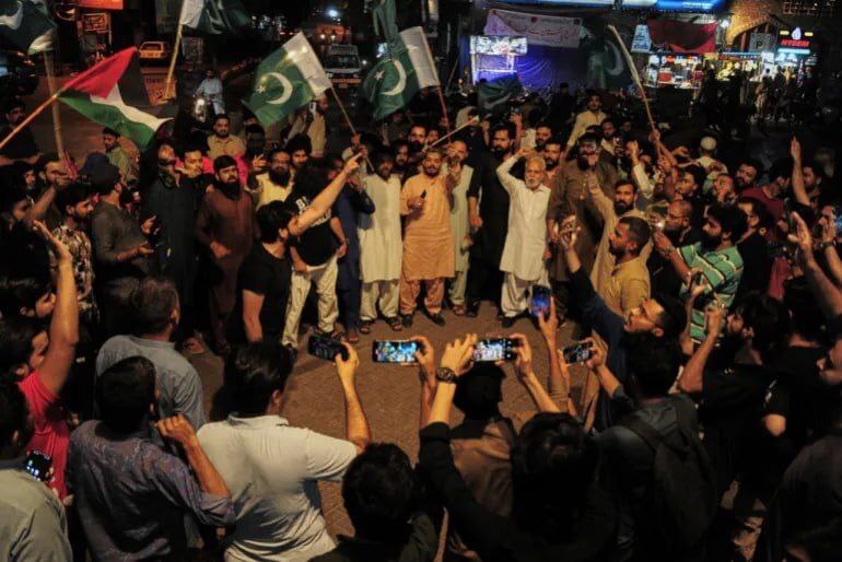 حمله شبانه هند به پاکستان/ تعداد کشتهها به ۲۶ نفر رسید حمله شبانه هند به پاکستان/ تعداد کشتهها به ۲۶ نفر رسید