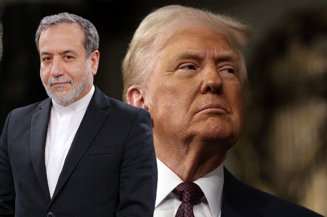 واکنش عراقچی به شایعه تغییر نام خلیج‌فارس توسط ترامپ