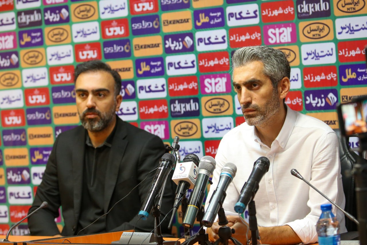 جباری: برخی اظهارنظر‌ها حرفه‌ای نیست