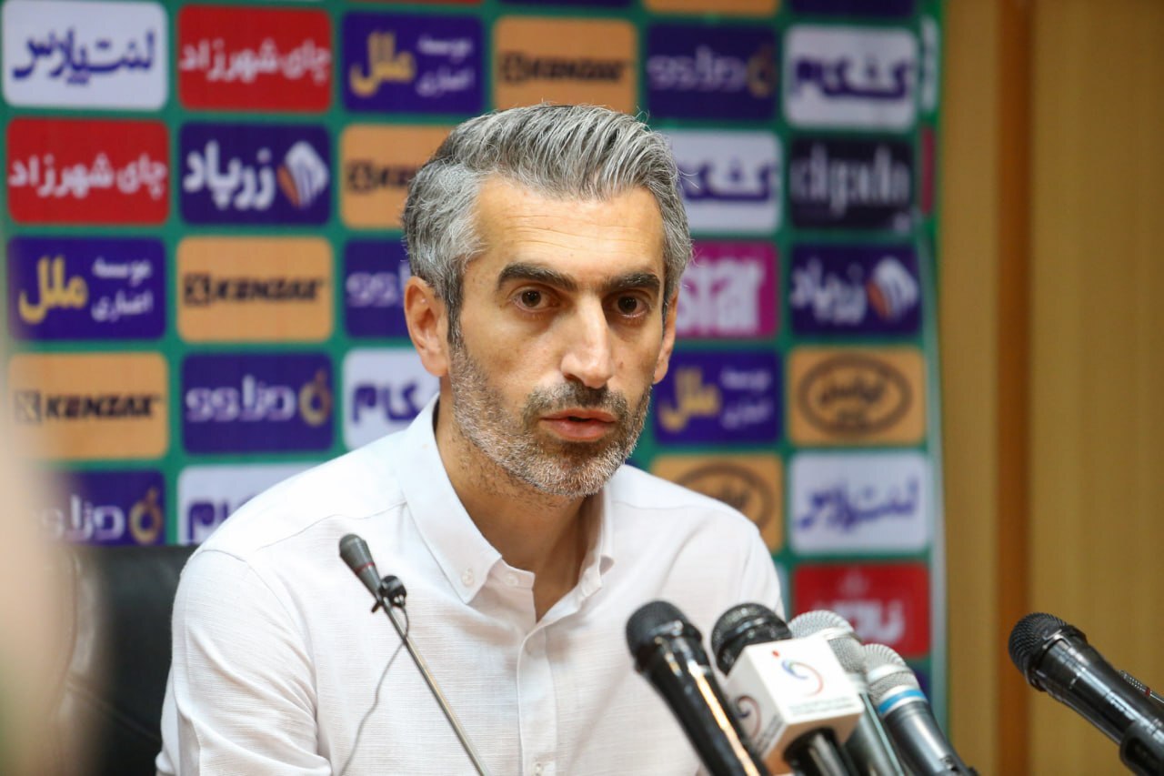 جباری: برخی اظهارنظر‌ها حرفه‌ای نیست
