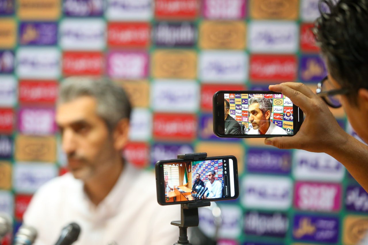 جباری: برخی اظهارنظر‌ها حرفه‌ای نیست