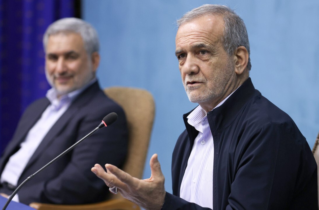 پزشکیان: دغدغه برخی‌ها برکناری ظریف بود، نه مردم