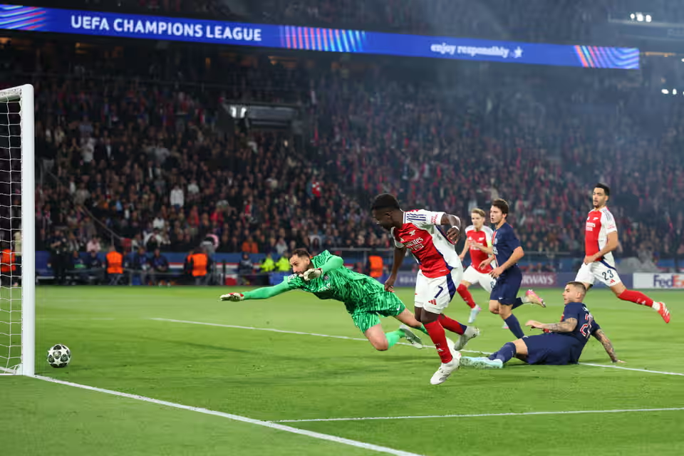 شلیک انریکه به قلب توپچی‌ها؛ پاریس در یک قدمی تاریخ‌سازی