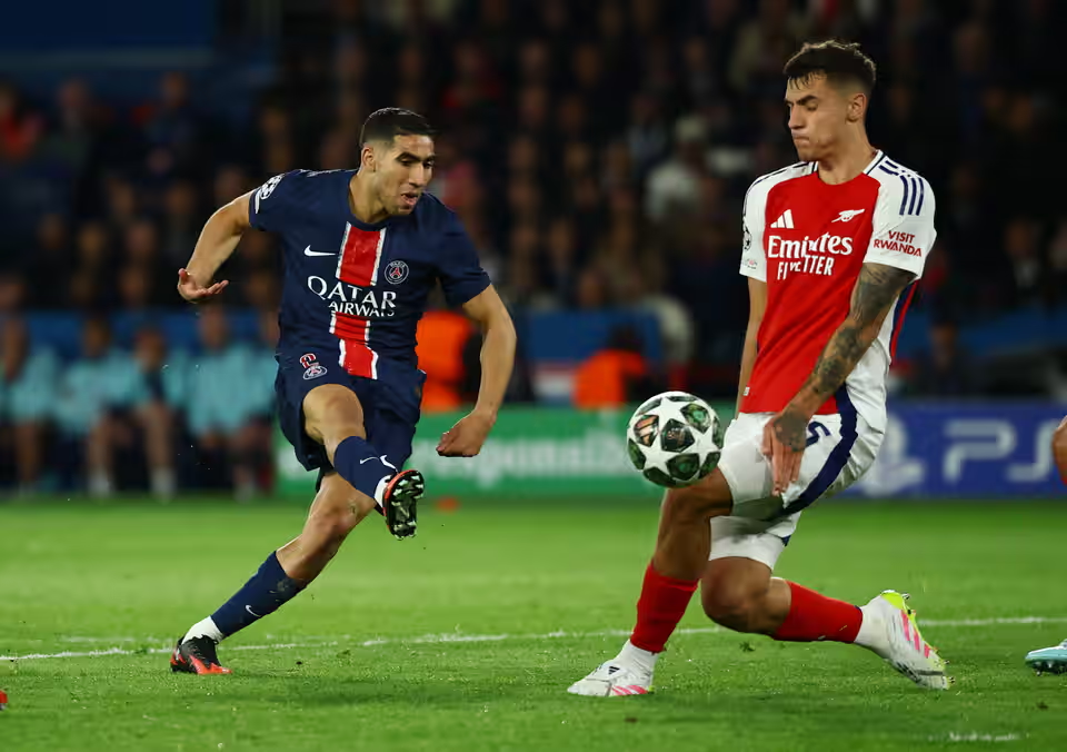 شلیک انریکه به قلب توپچی‌ها؛ پاریس در یک قدمی تاریخ‌سازی