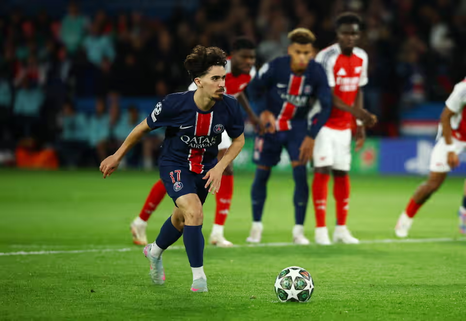 شلیک انریکه به قلب توپچی‌ها؛ پاریس در یک قدمی تاریخ‌سازی