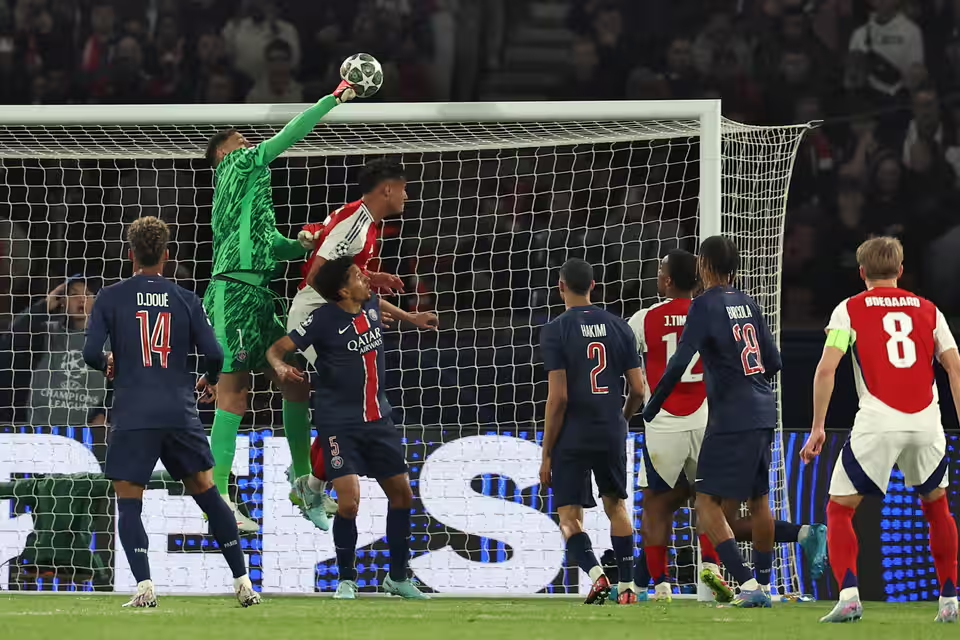 شلیک انریکه به قلب توپچی‌ها؛ پاریس در یک قدمی تاریخ‌سازی