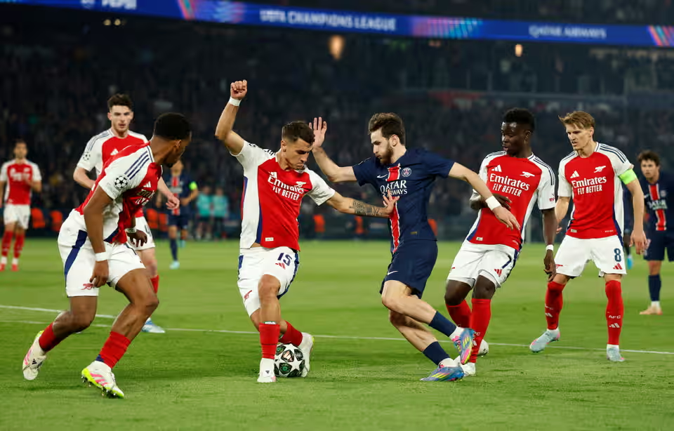 شلیک انریکه به قلب توپچی‌ها؛ پاریس در یک قدمی تاریخ‌سازی