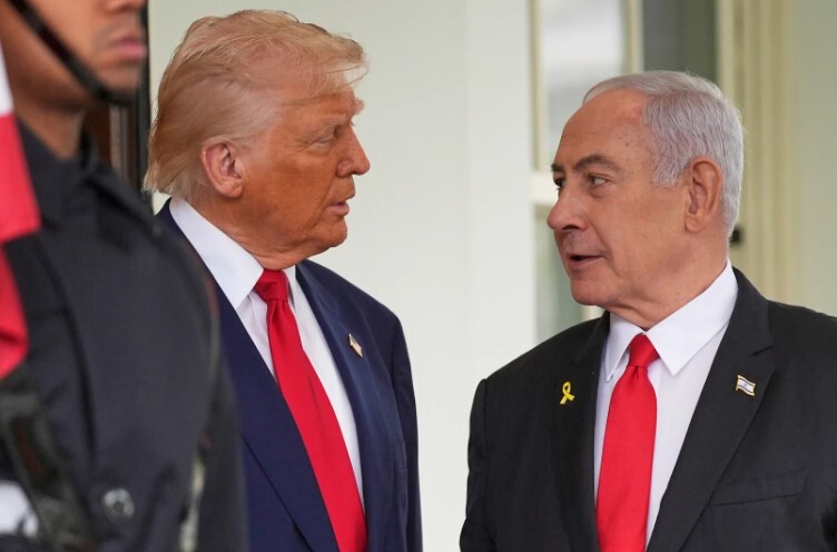 ترامپ روی زخم اسرائیل نمک پاشید