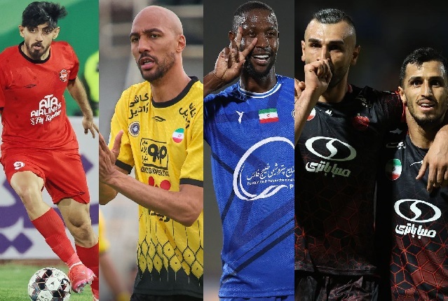 روز داغ فوتبال ایران؛ هیجان در تهران و خرم‌آباد