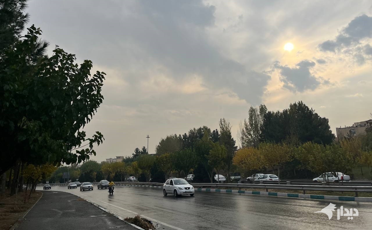 رگبار و گردوخاک در برخی استانها/ وزش باد در پایتخت رگبار و گردوخاک در برخی استانها/ وزش باد در پایتخت