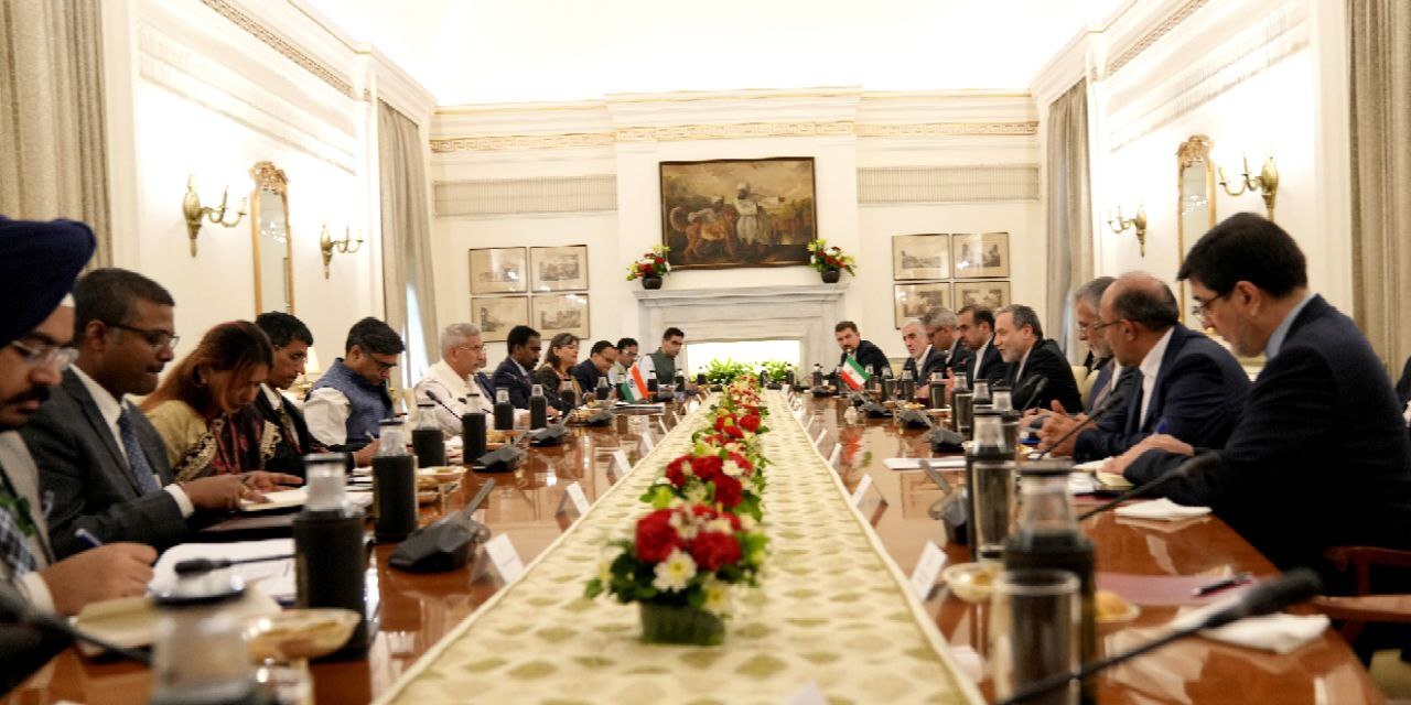 ضرورت پیگیری اجرای توافقنامه همکاری ۱۰ ساله چابهار بین ایران و هند