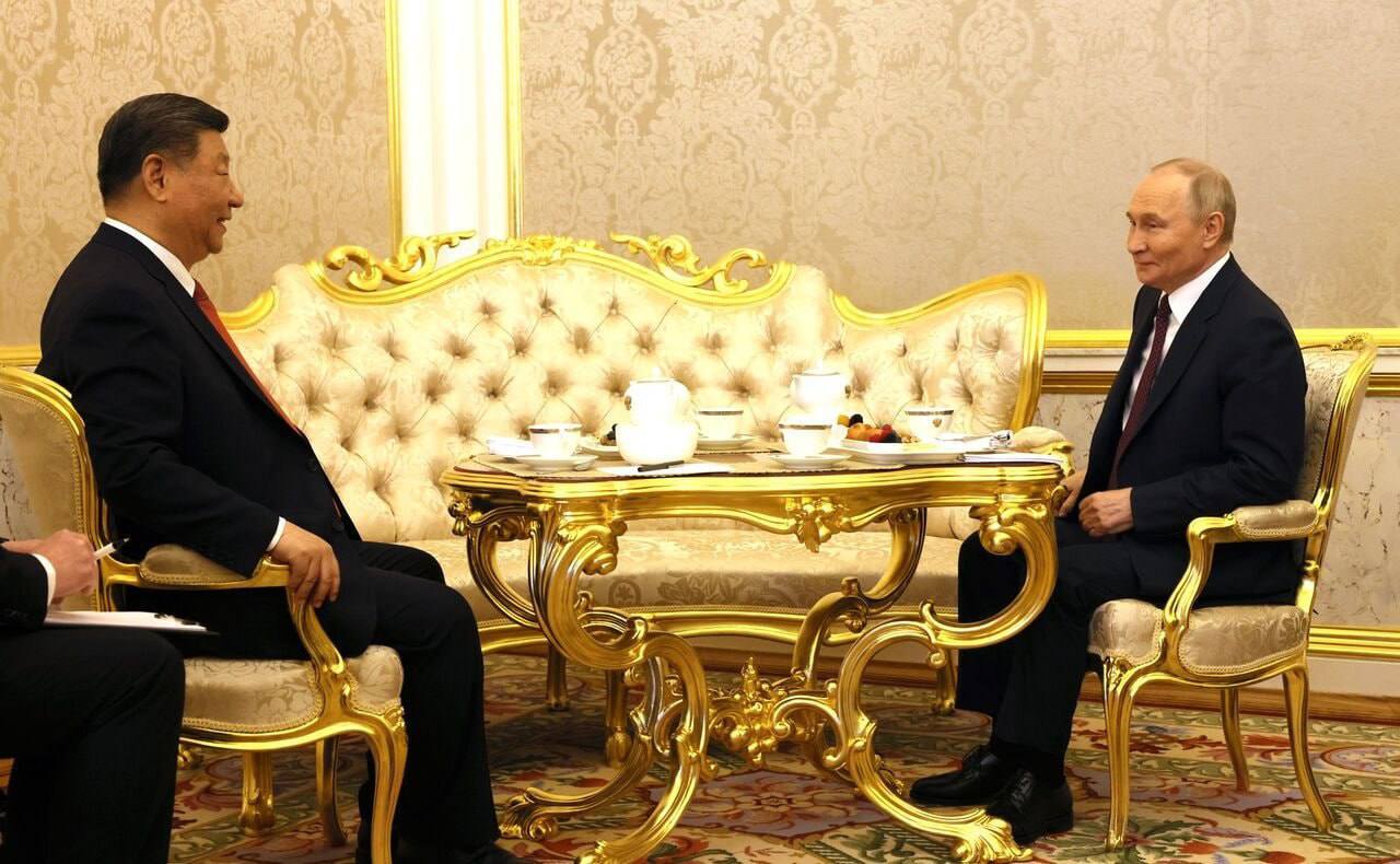 دیدار پوتین و شی در کرملین؛ آمادگی برای نقش فعال در موضوع هسته‌ای ایران
