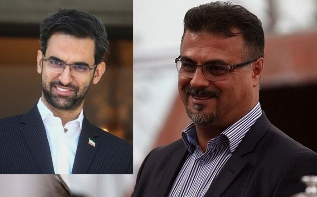 واکنش مدیر استقلال به کریخوانی عجیب وزیر سابق واکنش مدیر استقلال به کریخوانی عجیب وزیر سابق