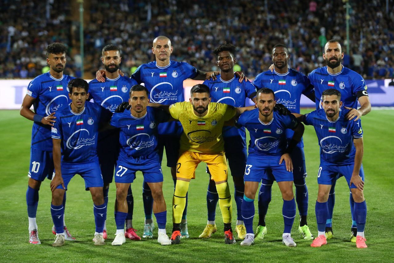 گزارش زنده: تراکتور ۰-۰ نساجی/ خیبر ۰-۰ پرسپولیس/ استقلال ۰-۰ چادرملو/ گل آفساید در تبریز +ویدیو گزارش زنده: تراکتور ۰-۰ نساجی/ خیبر ۰-۰ پرسپولیس/ استقلال ۰-۰ چادرملو/ گل آفساید در تبریز +ویدیو