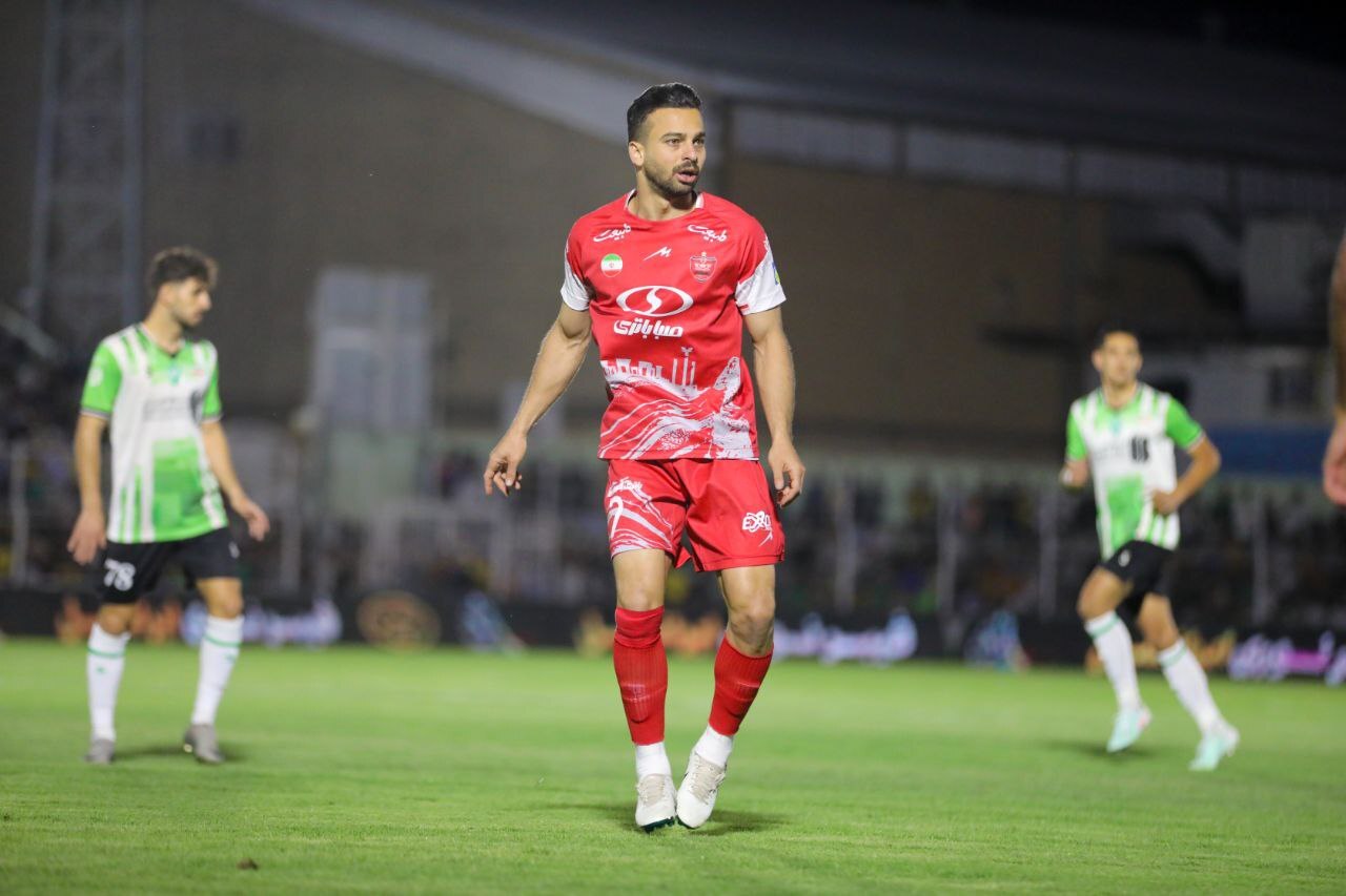 گزارش زنده: تراکتور ۰-۱ نساجی/ خیبر ۱-۰ پرسپولیس/ استقلال ۰-۰ چادرملو/ حرکت جنجالی در تبریز +ویدیو گزارش زنده: تراکتور ۰-۱ نساجی/ خیبر ۱-۰ پرسپولیس/ استقلال ۰-۰ چادرملو/ حرکت جنجالی در تبریز +ویدیو