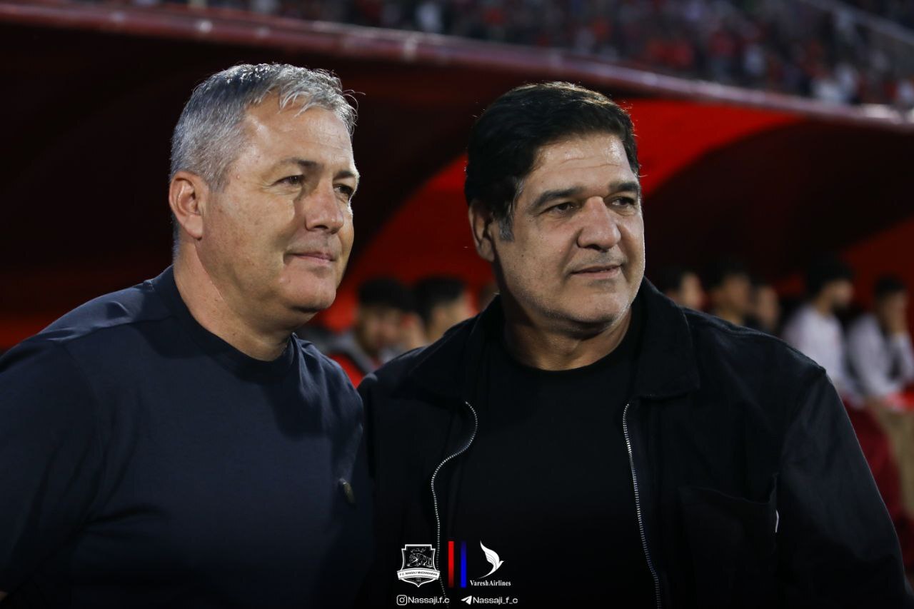 گزارش زنده: تراکتور ۲-۱ نساجی/ خیبر ۱-۱ پرسپولیس/ استقلال ۰-۰ چادرملو +ویدیو گزارش زنده: تراکتور ۲-۱ نساجی/ خیبر ۱-۱ پرسپولیس/ استقلال ۰-۰ چادرملو +ویدیو