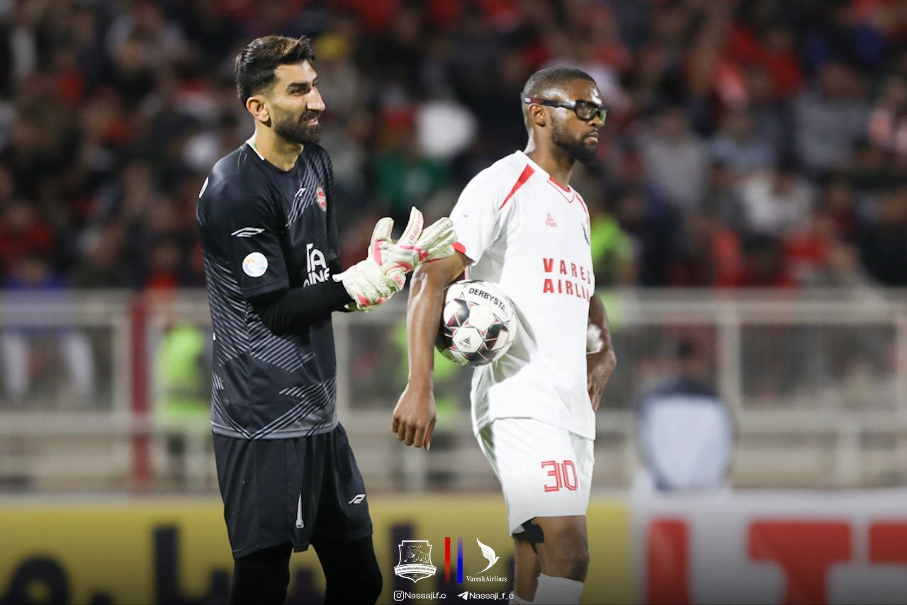 گزارش زنده: تراکتور ۳-۲ نساجی/ خیبر ۱-۱ پرسپولیس/ استقلال ۰-۰ چادرملو +ویدیو گزارش زنده: تراکتور ۳-۲ نساجی/ خیبر ۱-۱ پرسپولیس/ استقلال ۰-۰ چادرملو +ویدیو