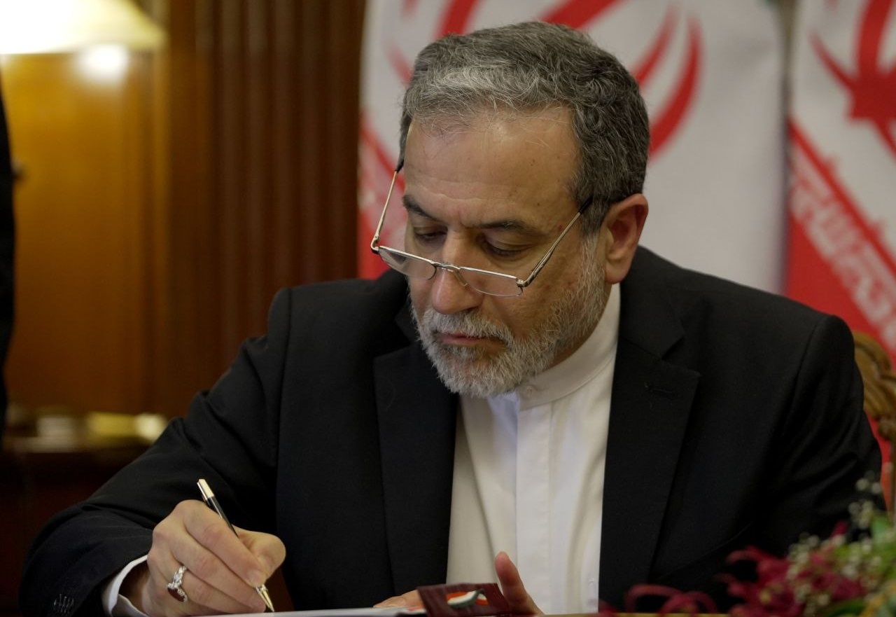 واکنش عراقچی به ادعا‌ی کشف تاسیسات هسته‌ای مخفی در ایران؛ اسرائیل کارشکنی می‌‎کند