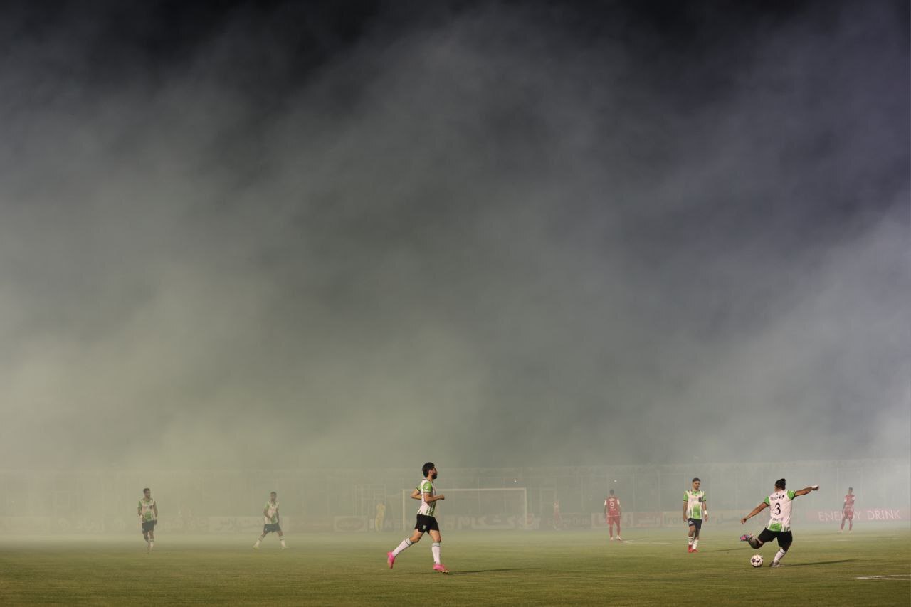 شب جنجالی خرمآباد؛ ۹۰ دقیقه فحاشی و کتکزدن مدیر پرسپولیس شب جنجالی خرمآباد؛ ۹۰ دقیقه فحاشی و کتکزدن مدیر پرسپولیس