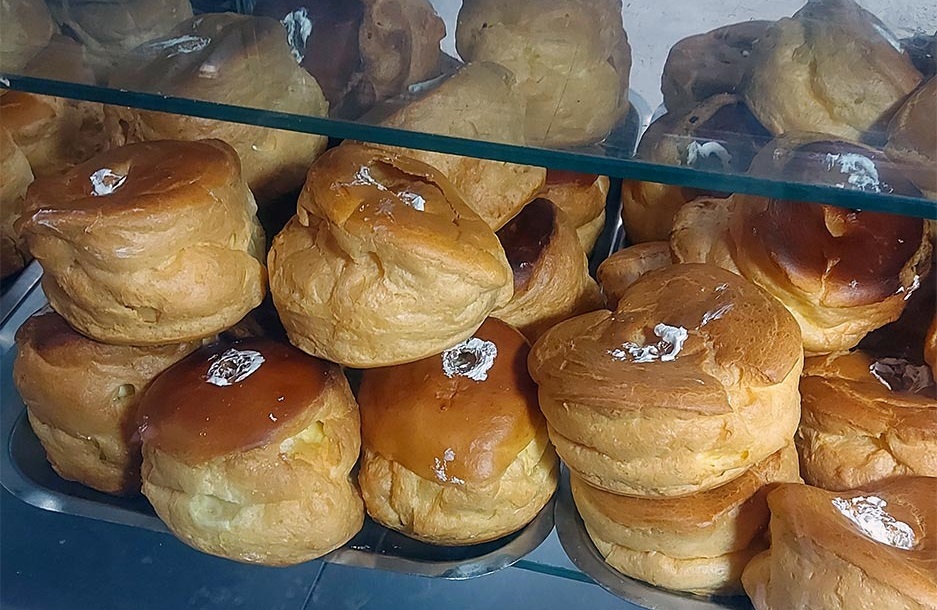 نان خامه‌ای؛ دشمن درجه یک سلامتی!