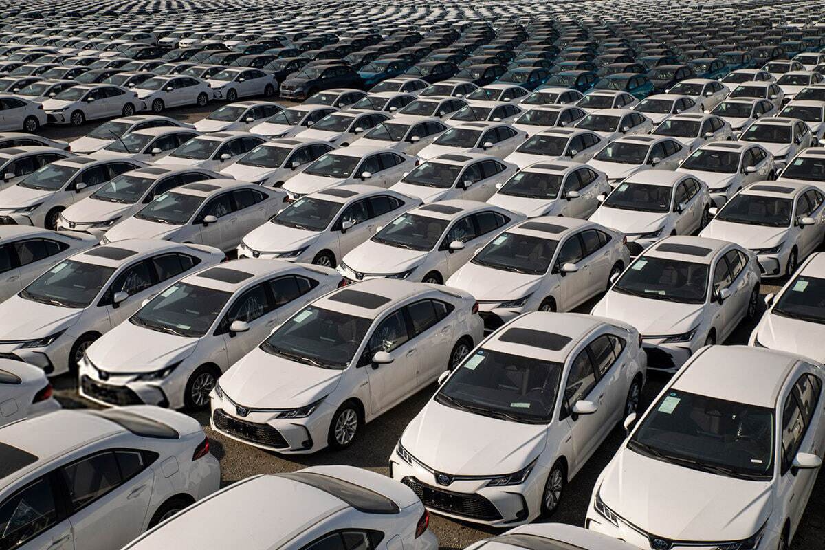 آخرین قیمت خودروهای داخلی و مونتاژی +جدول آخرین قیمت خودروهای داخلی و مونتاژی +جدول