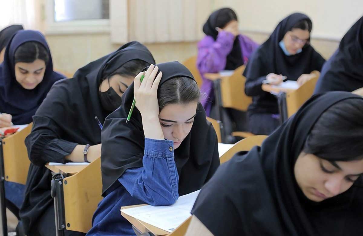 برنامه ۵ آزمون مهم ۱۴۰۵؛ کنکور فقط یکبار در سال برنامه ۵ آزمون مهم ۱۴۰۵؛ کنکور فقط یکبار در سال