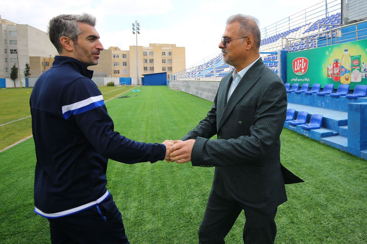 انتقاد استقلال از داوران؛ آقای تاج این وضعیت قابل درک نیست!/ جریمه ۱۰ درصدی اعضای تیم انتقاد استقلال از داوران؛ آقای تاج این وضعیت قابل درک نیست!/ جریمه ۱۰ درصدی اعضای تیم