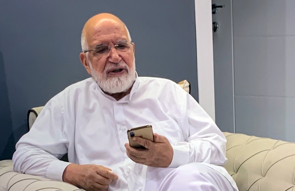 خروج نیروهای امنیتی از منزل حجت‌الاسلام کروبی بعد از ۵۱۸۰ روز