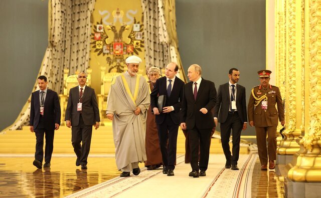 روسیه و عمان درباره ایران رایزنی کردند