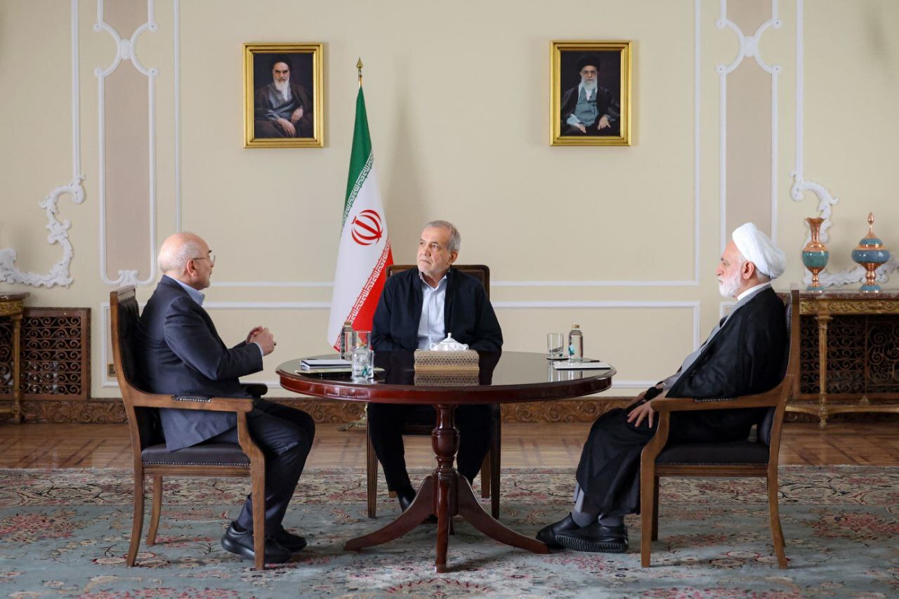 نشست سران قوا برگزار شد نشست سران قوا برگزار شد