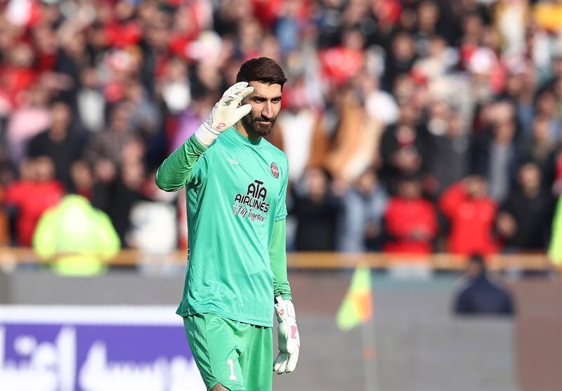 رای بیرانوند صادر شده اما اعلام نمی‌شود!