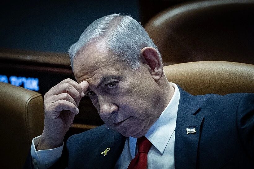 روزنامه اسرائیلی از انزوای «نتانیاهو» خبر داد