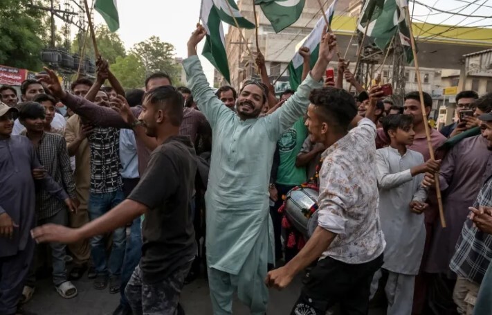 انفجار در مرز هند و پاکستان پس از توافق انفجار در مرز هند و پاکستان پس از توافق