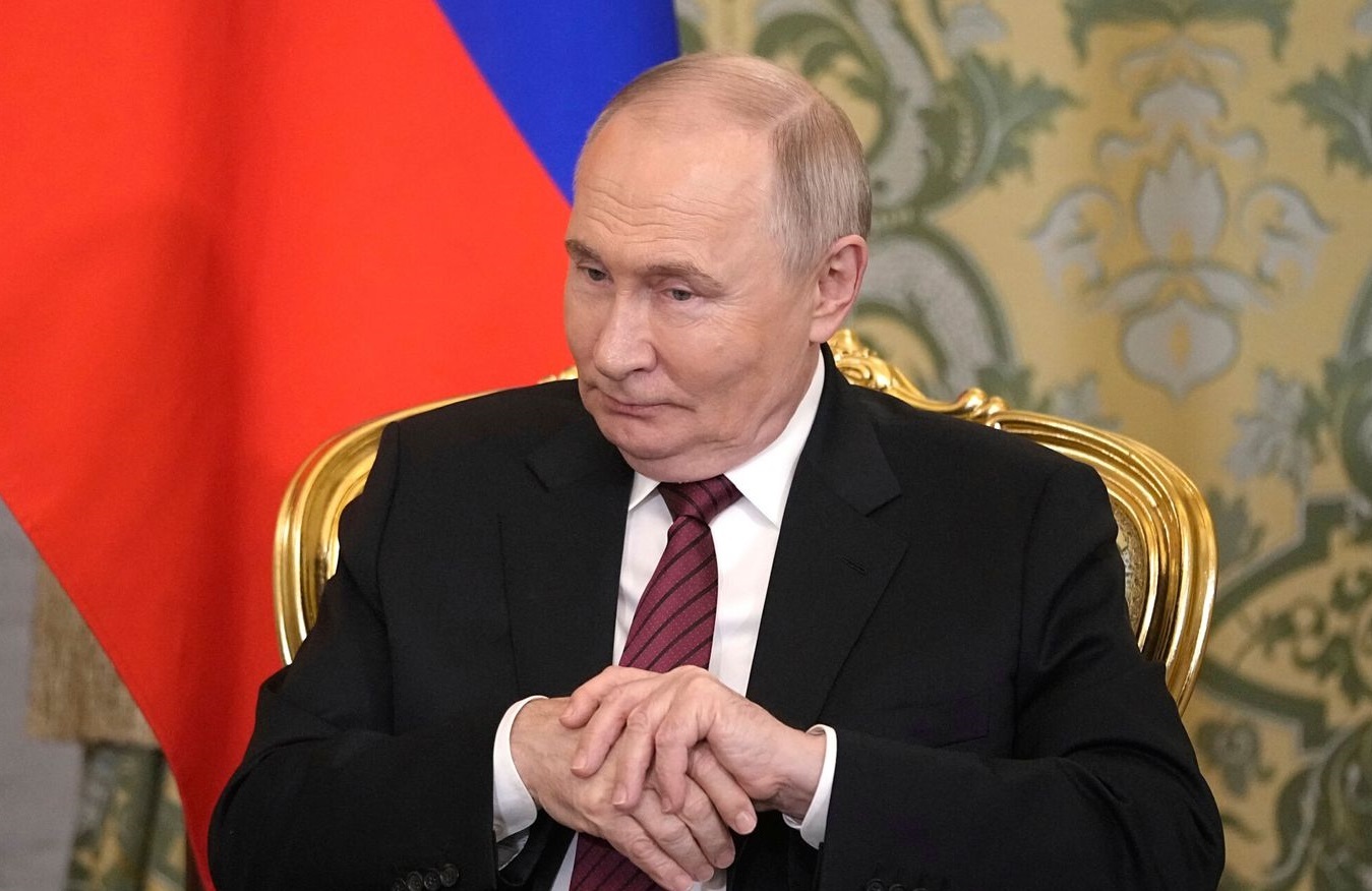 پیشنهاد پوتین؛ مذاکره مستقیم با اوکراین در استانبول پیشنهاد پوتین؛ مذاکره مستقیم با اوکراین در استانبول