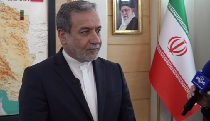 عراقچی: آمریکاییها مواضع ضدونقیضی دارند/ مذاکرات همچنان غیرمستقیم خواهد بود عراقچی: آمریکاییها مواضع ضدونقیضی دارند/ مذاکرات همچنان غیرمستقیم خواهد بود