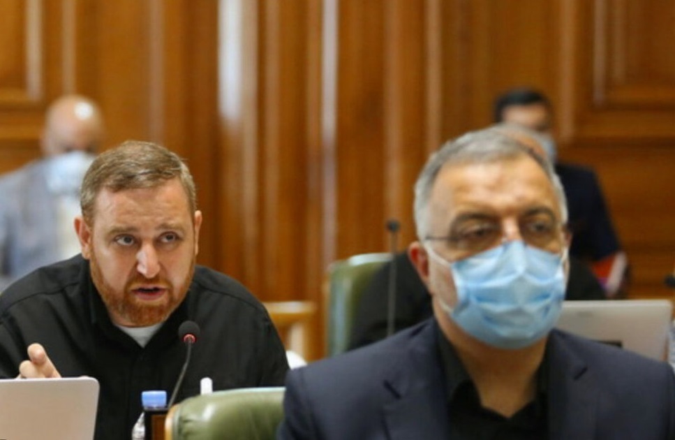 اقراریان: فروش گوشت در اپلیکیشن شهرزاد تبلیغ انتخاباتی «زاکانی» بود