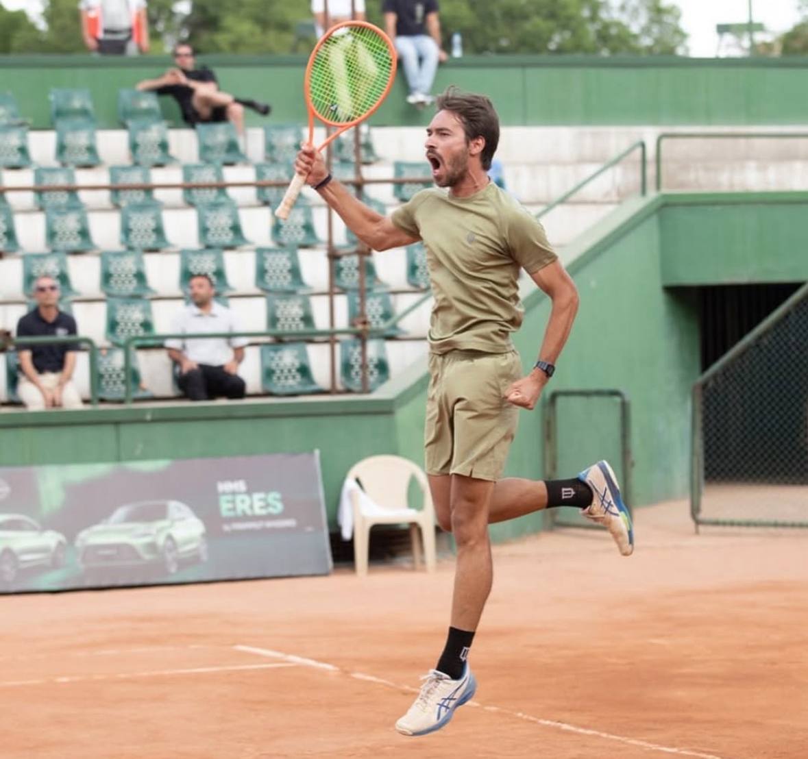 تور جهانی خلیجفارس؛ علی یزدانی تاریخساز شد +ویدیو تور جهانی خلیجفارس؛ علی یزدانی تاریخساز شد +ویدیو