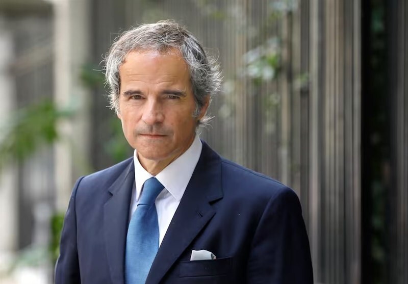 ادعای گروسی درباره «مناطق خاکستری زیاد» در ایران