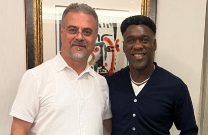 ستاره سابق رئال در تهران؛ سیدورف مشاور مدیرعامل استقلال شد